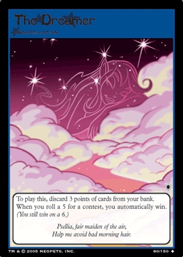 The Dreamer
